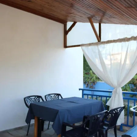 דירות סארטי House Stamatis מראה חיצוני תמונה