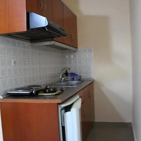 דירות סארטי House Stamatis מראה חיצוני תמונה