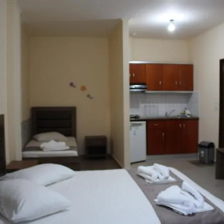 דירות סארטי House Stamatis מראה חיצוני תמונה