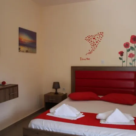 דירות סארטי House Stamatis מראה חיצוני תמונה