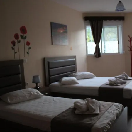 דירות סארטי House Stamatis מראה חיצוני תמונה