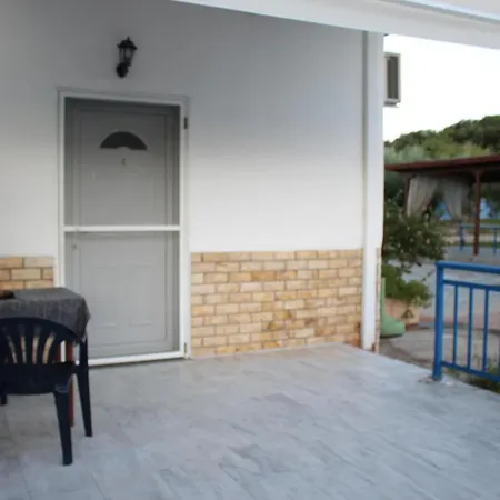 דירות סארטי House Stamatis מראה חיצוני תמונה