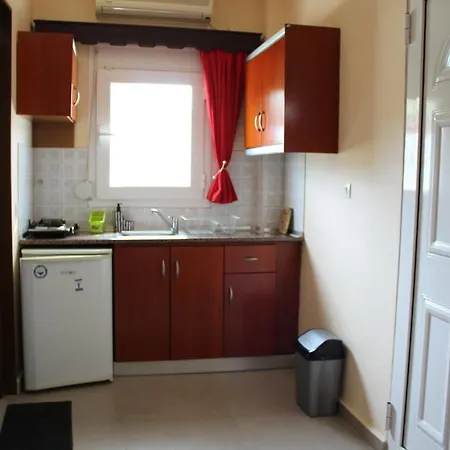 דירות סארטי House Stamatis מראה חיצוני תמונה
