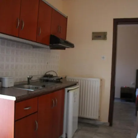 דירות סארטי House Stamatis מראה חיצוני תמונה
