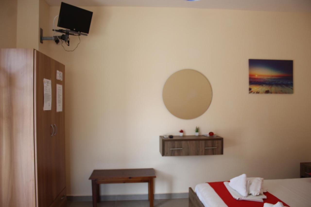 Apartment House Stamatis