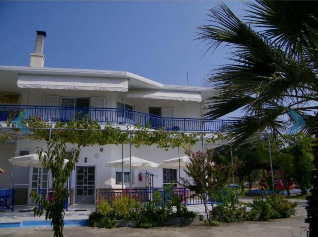 דירה House Stamatis *