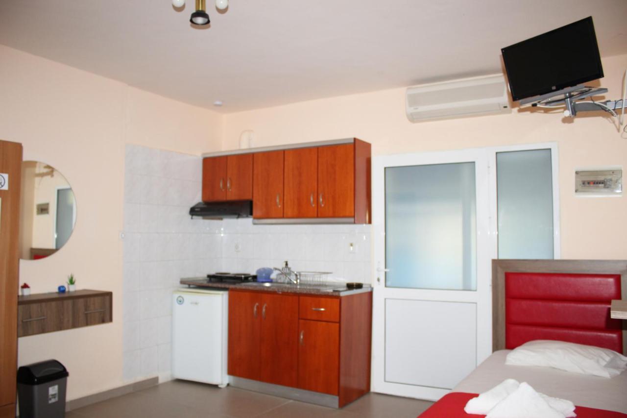 דירה House Stamatis סארטי