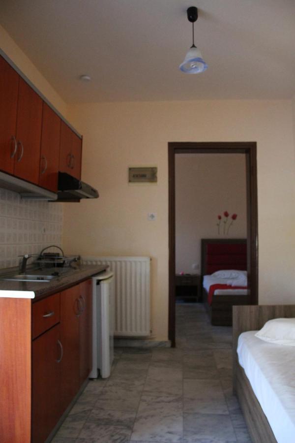 House Stamatis דירה סארטי